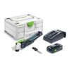 FESTOOL AKCE Akumulátorové oscilační nářadí OSC 18 HPC 4,0 EI-Plus VECTURO 576595
