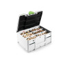 FESTOOL Sada bukových kolíků DS 4/5/6/8/10 1060x BU 576794