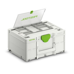 FESTOOL Systainer³ DF SYS3 DF M 187 577347