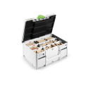 FESTOOL Sada bukových čepů DOMINO XL DS/XL D8/D10 306x BU 576791