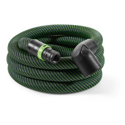 Sací hadice D 27x3m-AS-90°/CT