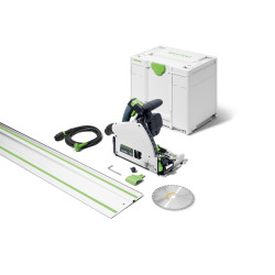 FESTOOL Ponorná pila TS 60 KEBQ-Plus-FS 577417