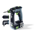 FESTOOL Akumulátorový vrtací šroubovák CXS 18 C 3,0-Set 576884