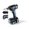 FESTOOL Akumulátorový vrtací šroubovák TXS 18 C 3,0-Set 576896