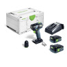 FESTOOL Akumulátorový vrtací šroubovák TXS 12 2,5-Plus 576873