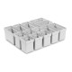Vkládací boxy 50x50/50x100x68-Set