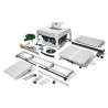 FESTOOL Stolní okružní pila TKS 80 EBS ST 840-Set 578108