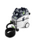 Mobilní vysavač CLEANTEC CTM 36 EI AC-PLANEX