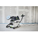 Mobilní vysavač CLEANTEC CTM 36 EI AC-PLANEX