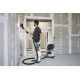 Mobilní vysavač CLEANTEC CTM 36 EI AC-PLANEX
