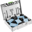 FESTOOL Systainer³ s brusivem Granat 80x133 GR SYS 578194