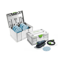 FESTOOL Excentrická bruska ETS EC 150/3 EQ-SYS GR 578265