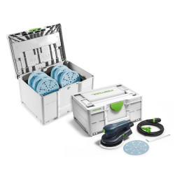 FESTOOL Excentrická bruska ETS EC 150/5 EQ-SYS GR 578272