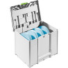 FESTOOL Systainer³ s brusivem Granat D225 GR SYS 578281