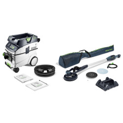 FESTOOL Sada brusky PLANEX a vysavače PLANEX LHS-E 225/CTL 36-Set 578417