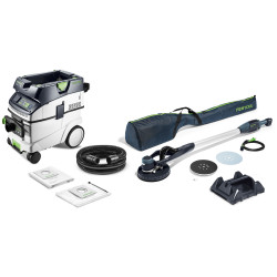 FESTOOL Sada brusky PLANEX a vysavače PLANEX LHS-E 225/CTM 36-Set 578418