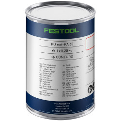 FESTOOL PU lepidlo přírodní PU NAT-KA 65/4 578529