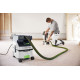 Mobilní vysavač CLEANTEC CTL MIDI I AC