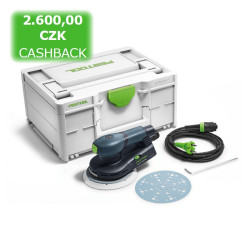 FESTOOL AKCE CASHBACK ETS EC 150/3 EQ-Plus 576320