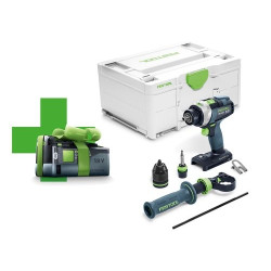 FESTOOL TPC 18/4-Basic AKCE AKUMULÁTOR ZDARMA 575053