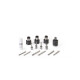 FEIN Fabricator M12 Tapping-Set 3/4 in Weldon