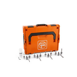 FEIN Machinery-Set 3/4 in Weldon