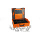 FEIN Structural Steel-Set 3/4 in Weldon / HSS NOVA 25