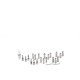 FEIN Structural Steel-Set 3/4 in Weldon / HSS NOVA 25