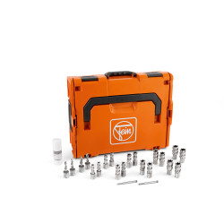 FEIN Truckframe-Set 3/4 in Weldon / HSS SPECIAL 25