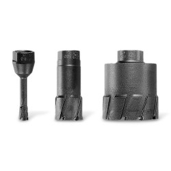 FEIN Jádrový  vrták  HM Ultra  50  ze  slinutého  karbidu  se  závitem  FEIN  M 18  x  6  P 1,5