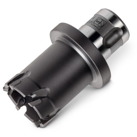 FEIN Korunka pro jádrové vrtání ze slinutého karbidu s povlakem TiAIN, s upnutím QuickIN PLUS