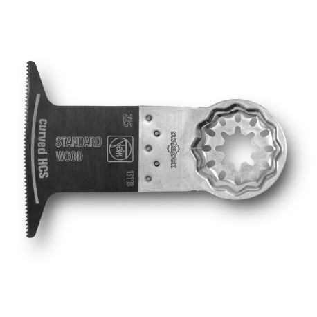 FEIN Pilový list E-Cut Standard curved