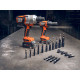 FEIN Adaptér VARIO 1/2\"