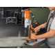 FEIN Sada AKBU 35 PMQW 18 V AS Construction-Site, 1 × 12 Ah, Weldon 3/4 in / HSS NOVA 50 Univerzální akumulátorová magnetická já