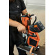 FEIN Sada AKBU 35 PMQW 18 V AS Construction-Site, 1 × 12 Ah, Weldon 3/4 in / HSS NOVA 50 Univerzální akumulátorová magnetická já