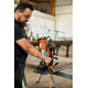 FEIN Sada AKBU 35 PMQW 18 V AS Construction-Site, 1 × 12 Ah, Weldon 3/4 in / HSS NOVA 50 Univerzální akumulátorová magnetická já