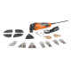 FEIN MULTIMASTER MM 500 Plus Top Oscilační nástroj – MM 500
