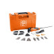 FEIN MULTIMASTER MM 500 Plus Top Oscilační nástroj – MM 500