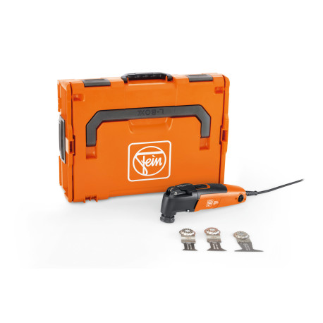 FEIN MULTIMASTER MM 300 Plus Start Oscilační nástroj – MM 300