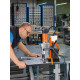 FEIN KBM 50 auto QW Jádrová vrtačka pro vrtání kovu do 50 mm