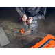 FEIN ASCD 18-300 W2 AS Impact-tapping Set Akumulátorový rázový utahovák v uživatelské sadě