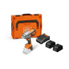 FEIN ASCD 18-1000 W34 AS Set 8 Ah ProCORE Akumulátorový rázový utahovák