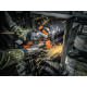 FEIN CCG 18-115-12 PD-SEC AS Set ProCore  Akumulátorová úhlová bruska PROTAGO Ø 115 mm