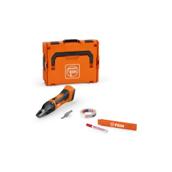 FEIN ABSS 18 1.6 E AS Set Akumulátorový prořezávač drážek do 1,6 mm