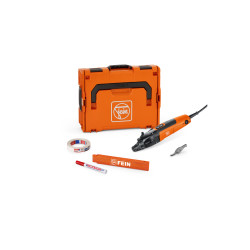 FEIN BSS 1.6 CE Set Prořezávač drážek do tloušťky 1,6 mm