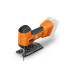 FEIN F-IRON Jig 26 AS Akumulátorová děrovka na kov a dřevo se zdvihem 26 mm