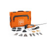 FEIN MULTIMASTER MM 500 Plus Top Oscilační nástroj – MM 500
