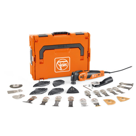 FEIN MULTIMASTER MM 700 Max Top Oscilační nástroj – MM 700