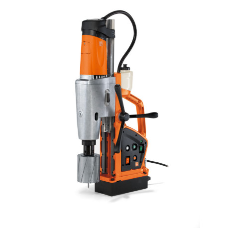 FEIN KBU 110-4 M Univerzální magnetická jádrová vrtačka do hloubky 110 mm