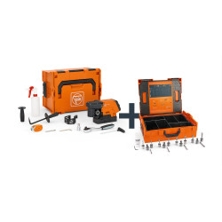 FEIN KBC 36 MAGFORCE Machinery-Set 3/4 in Weldon Kompaktní magnetická jádrová vrtačka do hloubky 36 mm